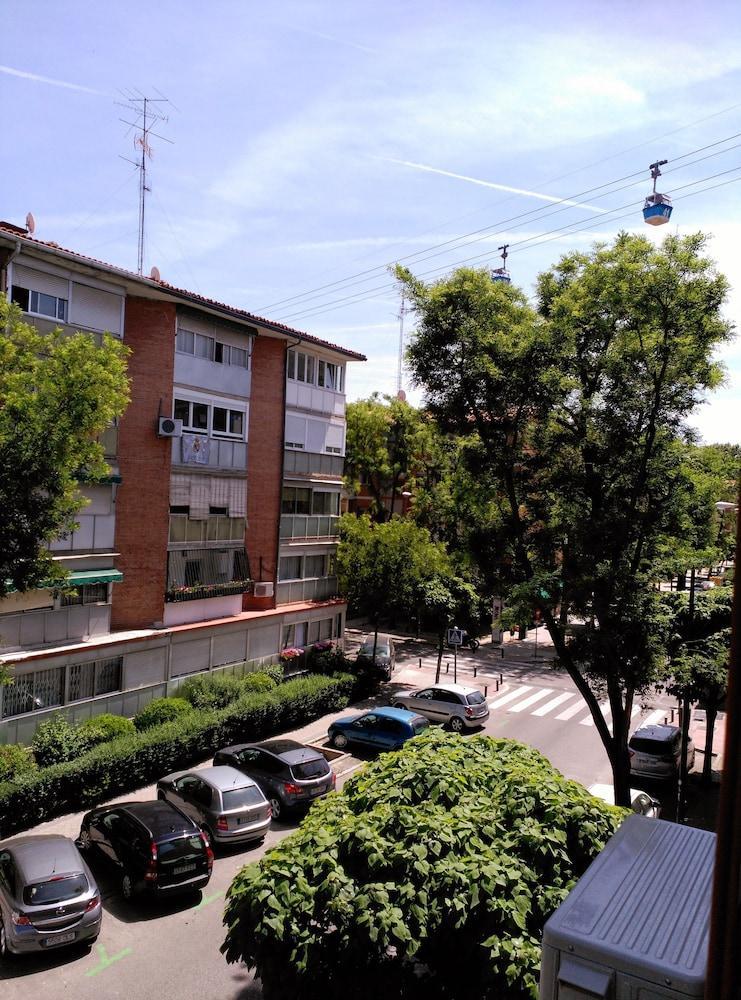 Madrid Rent 5 Apartment Ngoại thất bức ảnh